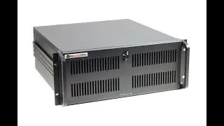 PCAudioLabs OB 1 4U Secure Chassis Pro Audio Computer Overview