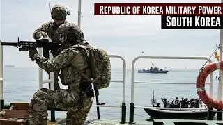 Republic of Korea Military Power 2018 • South Korea