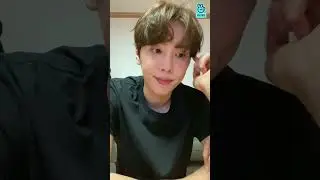 [ENG CC] 굿나잇2~~~^^ | SF9 JAEYOON VLIVE 6.29.22