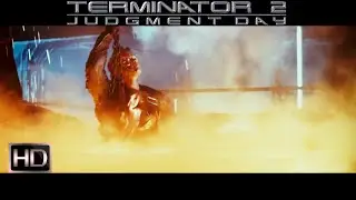 Терминатор 2 - ликвидирование т-800--[Terminator 2-liquidation of t-800]