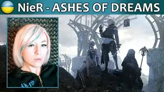 NieR Replicant ver 1.22474487139 - Ashes of Dreams [UKR COVER] кавер українською