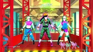 Just Dance 2019 (PS5) Work Work by Britney Spears