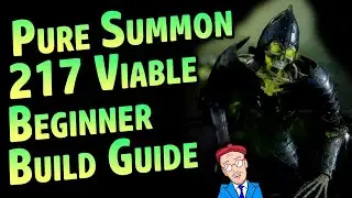 Wolcen 1.1.16 Summon Build Guide - Beginner Friendly