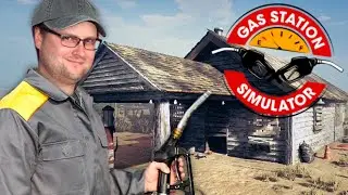 КУПЛИНОВ ОТКРЫЛ ЗАПРАВКУ ► Gas Station Simulator #1