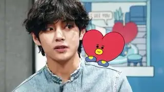 Kim Taehyung genius moments [BTS]