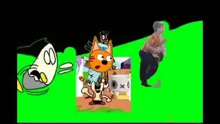 убегания от бабайки add round 6 бижит Саша  червранский