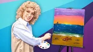 How To Paint with Barb Ross