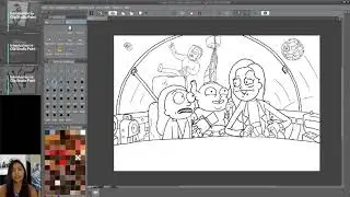 Preview: Introduction to Clip Studio Paint: A Guide to the Essentials Part 1