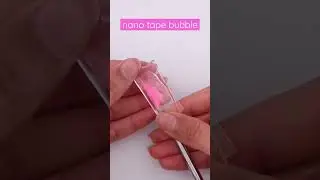 Kirby Nano Tape Bubble #Viral #TikTok #Bubble