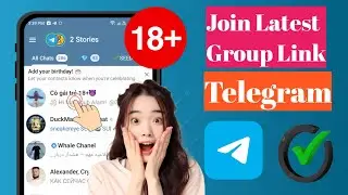How to join telegram private channel without link