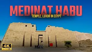 Uncovering the History of Medinet Habu: The Temple of Ramesses III