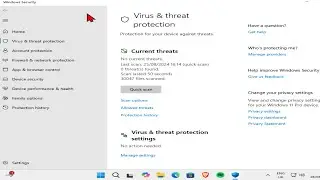 How To Scan & Remove Viruses, Malware & Trojan with Windows Defender Antivirus