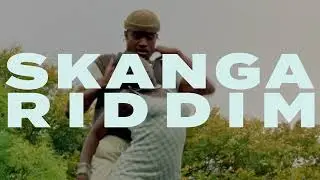SHY FX - SKANGA RIDDIM (Official Visualiser)