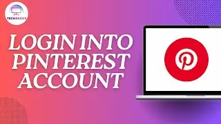 How to Login into Pinterest Account