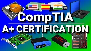 CompTIA A+ Certification Video Course