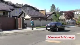 Видео Novosti N:  Обыск у депутата николаевского горсовета