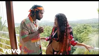 Teejay ft Gyptian x Bremmy FZ - Uptop Wine 'wine for me' (Official Video)