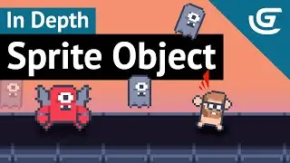 Sprite Object - In Depth Tutorial - GDevelop