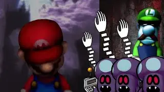 Top 10 Scariest Things in Super Mario