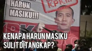 Tempo Explain: Kenapa Harun Masiku Sulit Ditangkap?