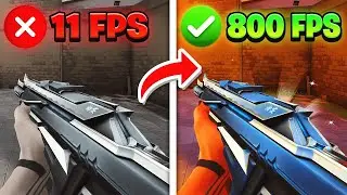 How to Boost FPS in Valorant 2024 Guide!📈