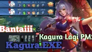 KAGURA.EXE + KILL 15 TANPA MATI ✅