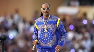 Rapper Snoop Dogg announce hes quitting smoking