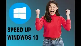 How to speed up windows 10 | Increase windows 10 performance | Make windows 10 faster #windows10