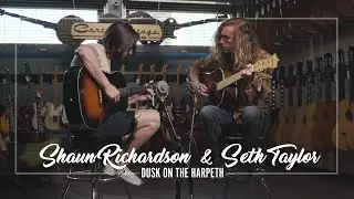 Shaun Richardson & Seth Taylor // Dusk on the Harpeth