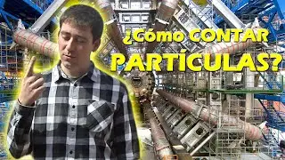 ¿CÓMO CONTAR PARTÍCULAS? | Mi trabajo en el experimento ATLAS  (Parte 2)