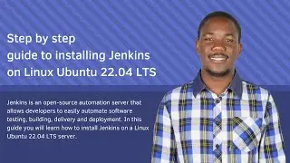 Step by Step Guide to Installing Jenkins on Linux Ubuntu 22.04 LTS