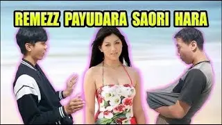 REMAS PAYUDARA ARTIS JAV SAORI HARA