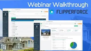 Analyze House Flips, Estimate Renovation Costs & Manage Your Rehab Projects w/ Flipper Force