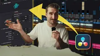 The FASTEST way to animate in DaVinci Resolve