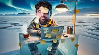 I coded my startup while traveling in Iceland (as a software engineer)