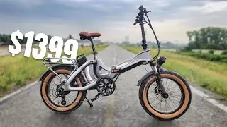 A Folding Electric Bike with Dual Batteries and Style - Mihogo LX 4.0