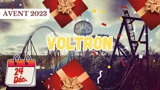 Voltron - 24 décembre - Calendrier de l'Avent 2023