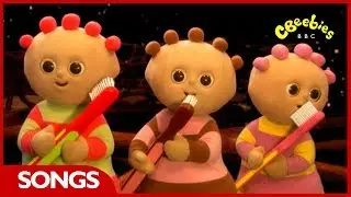 CBeebies Bedtime Song | Goodbye Sun, Hello Moon