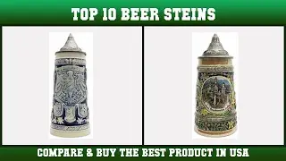 Top 10 Beer Steins to buy in USA | Price & Review