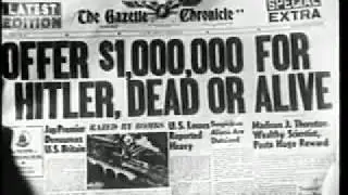 Hitler Dead or Alive 1942