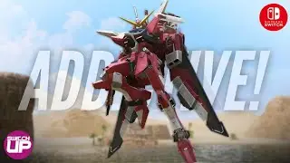 Gundam Breaker 4 Is VERY ADDICTIVE | Nintendo Switch Review!