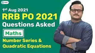 IBPS RRB PO PRELIMS EXAM 2021 QUESTIONS ASKED | MATHS | IBPS RRB PO PRE EXAM ANALYSIS 2021 | RRB PO