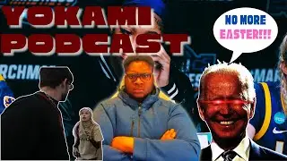 Yokami Podcast Episode 8 | Angel Reese vs Caitlin Clark, Hasan's Crazy Fans + MORE!