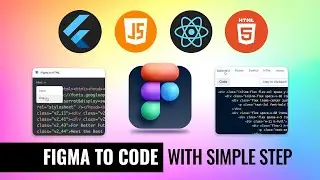 Unbelievable Way to Transform Figma Design into Code - You Won't Believe What Happens Next!