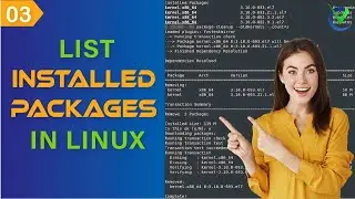 How to Check Installed Packages In Linux | List Packages to be Updated | Virtual Crafts