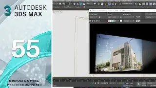 3dsmax Tutorial-55 | Full Course in English | Beginners Tutorial