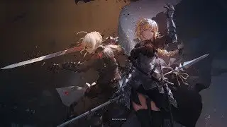 Fate/Apocrypha Ending Full『GARNiDELiA - Désir』(ENG SUB)