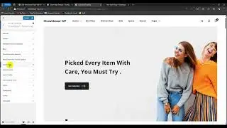 Search page Setup Chawkbazar WordPress Lifestyle Ecommerce Theme