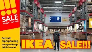 Ikea Sale Lagi!