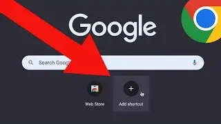 How to Add Shortcut in Google Chrome Homepage (NEW UPDATE in 2024)